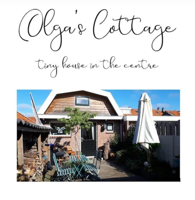 Olga'S Cottage Den Helder Exterior photo